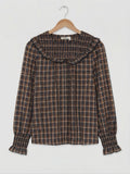 Blusa Abeja Marino