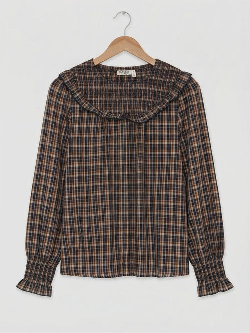 Blusa Abeja Marino - SOHO ZAHARABlusa