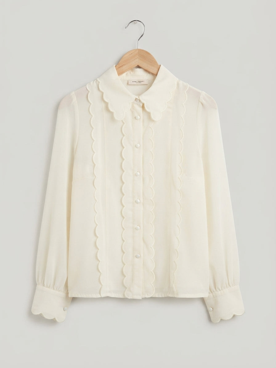 Blusa Anastasia