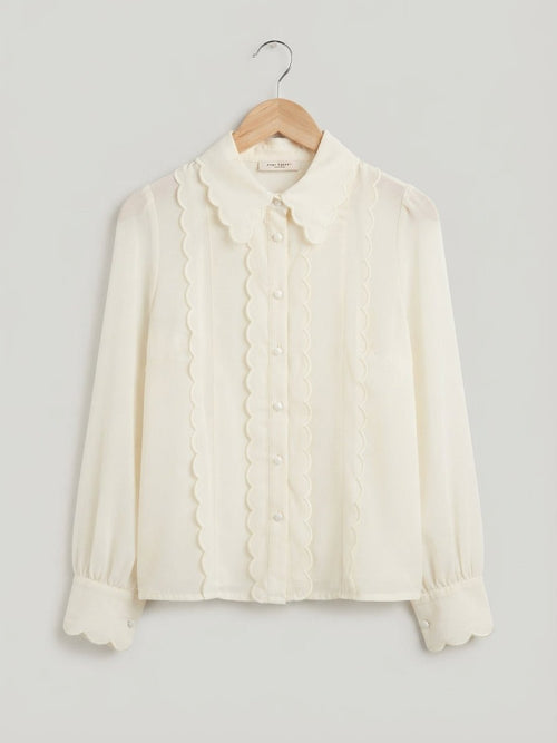 Blusa Anastasia - SOHO ZAHARABlusa