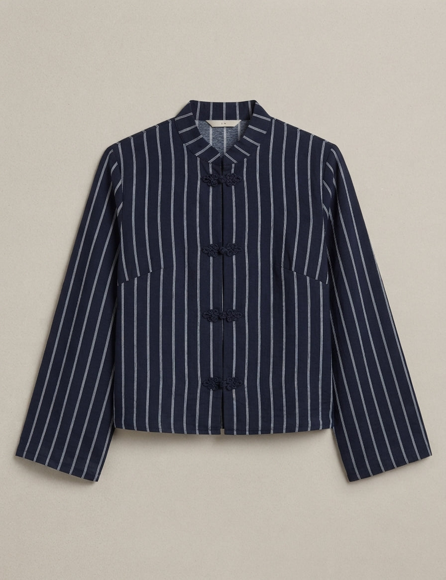 Sobrecamisa Merçi Marino