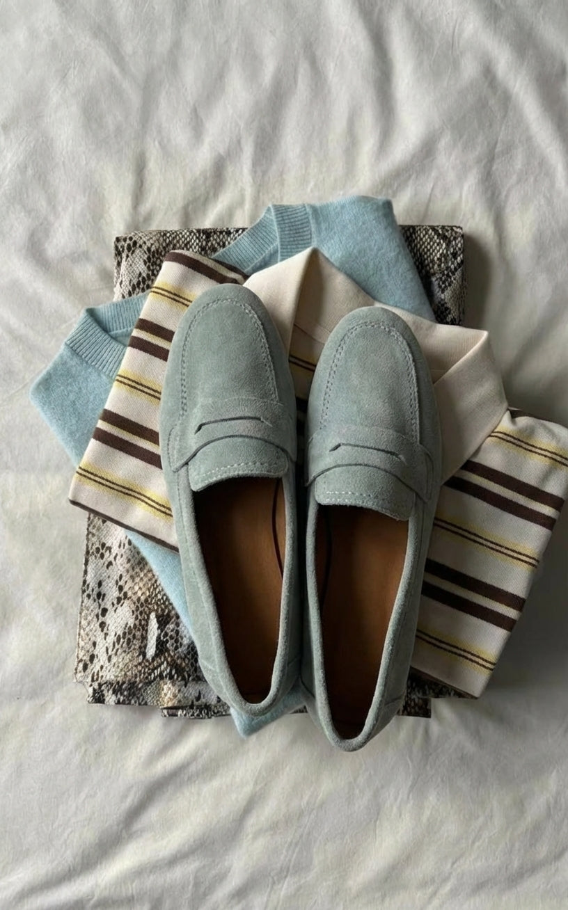 Mocasines Saltarines Nube