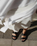Sandalias Mestizo Negro