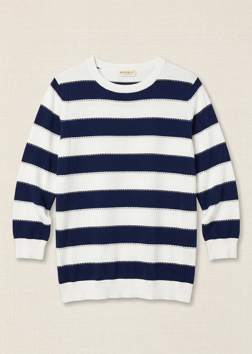 Suéter Ligero Tina Marino