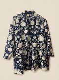 Blazer Loto Azul
