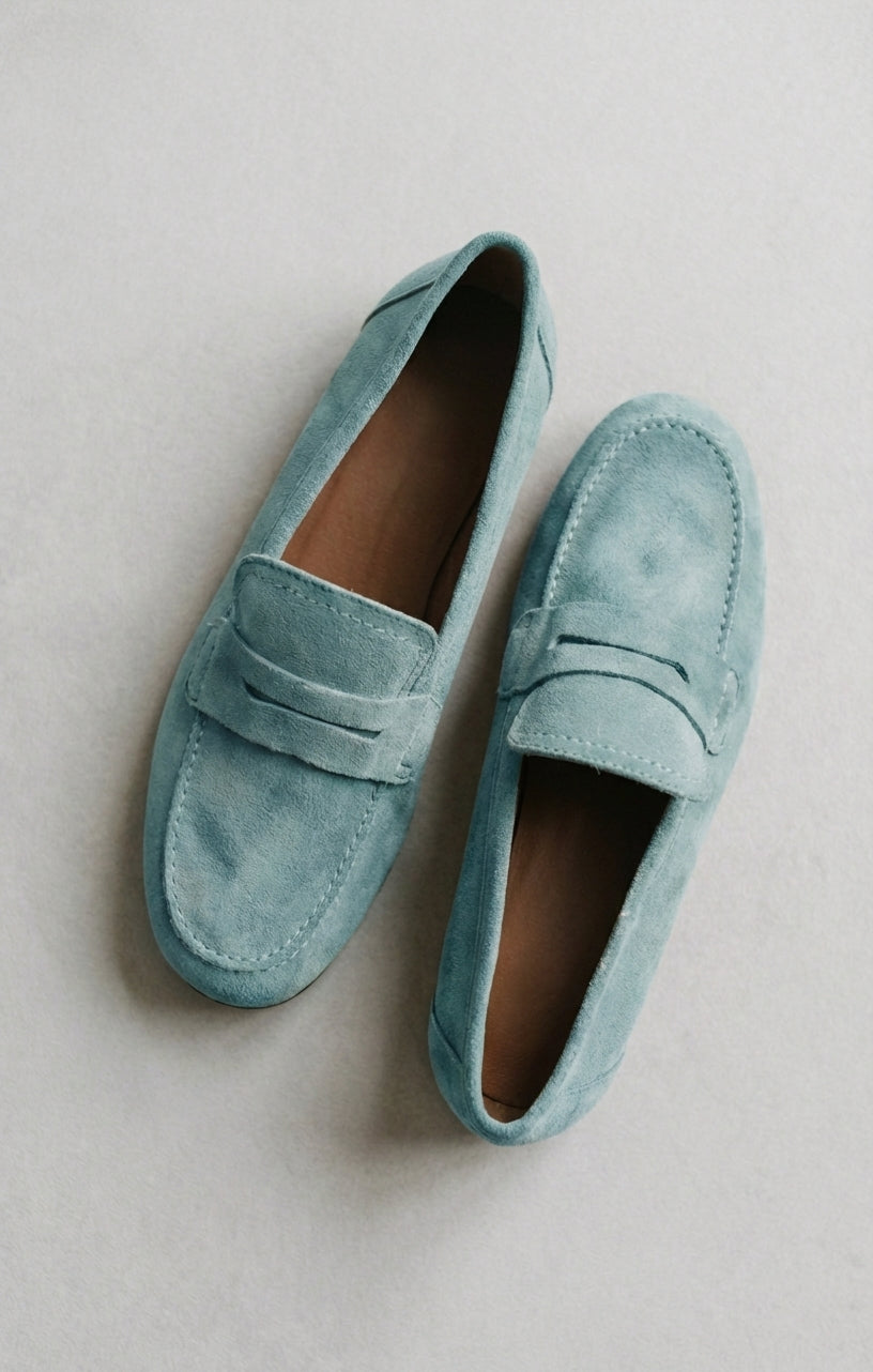 Mocasines Saltarines Nube