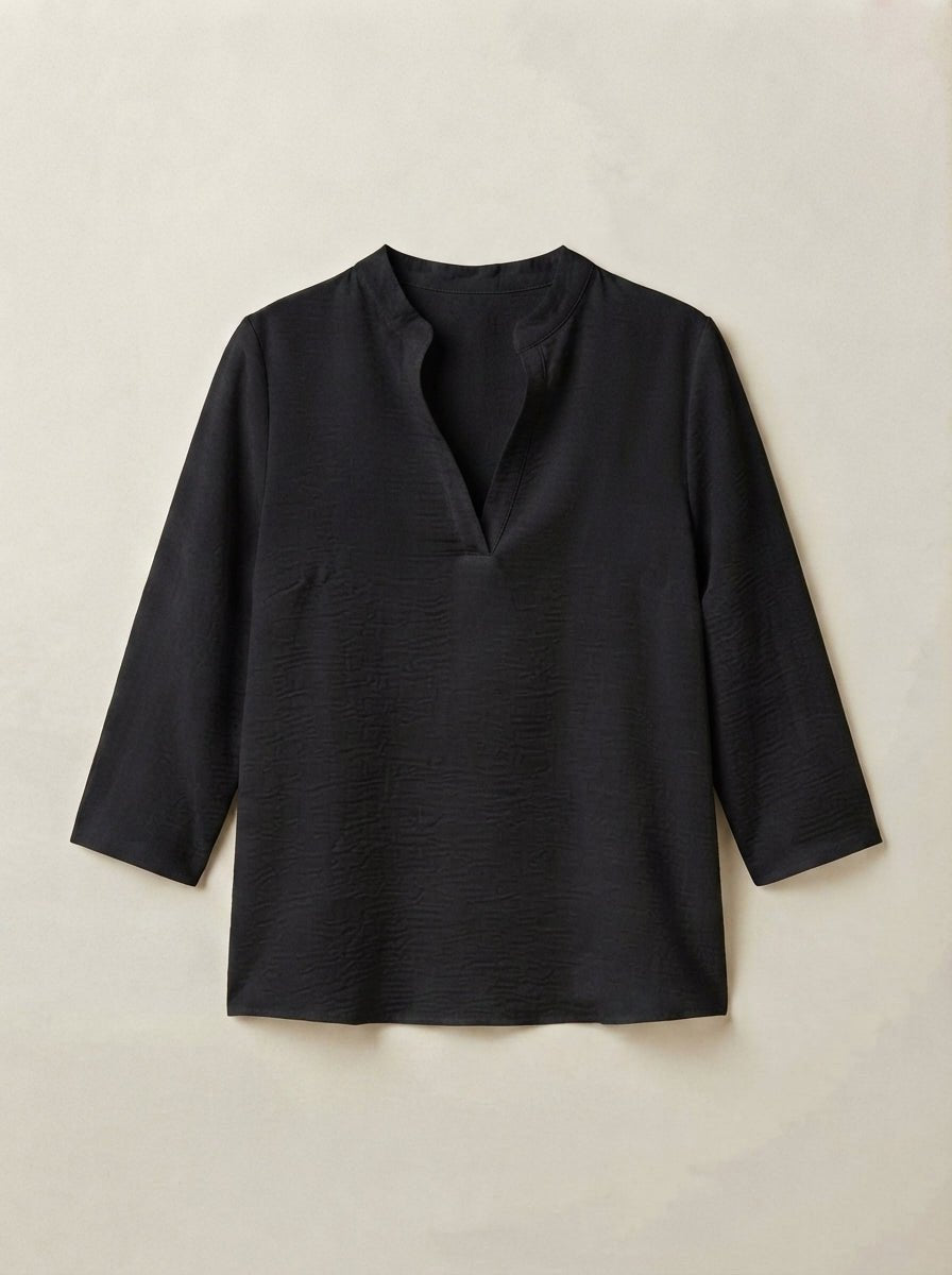 Blusa Tango Negro - SOHO ZAHARABlusa