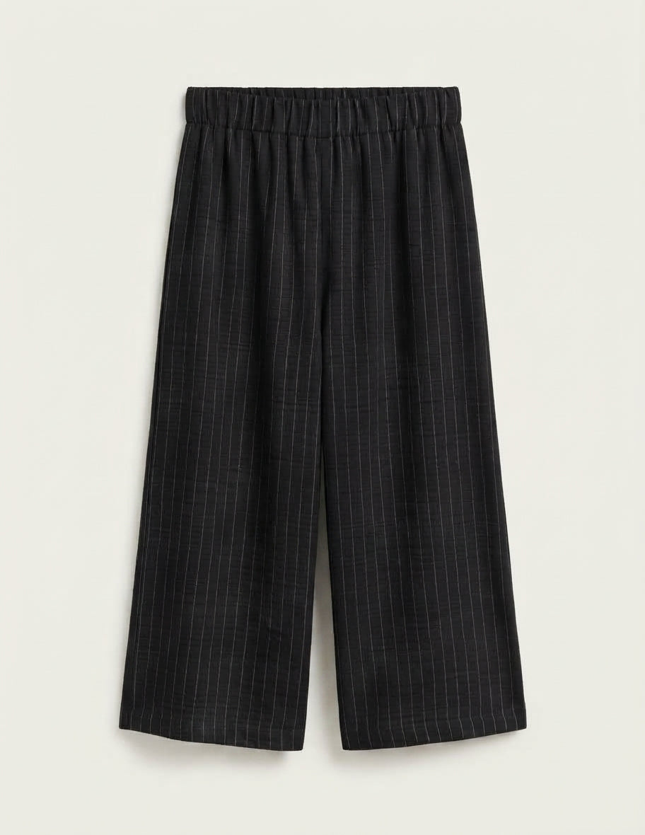 Culotte Mil Rayas Negro