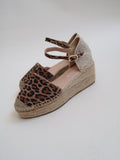 Espartos Plataforma Leopardo