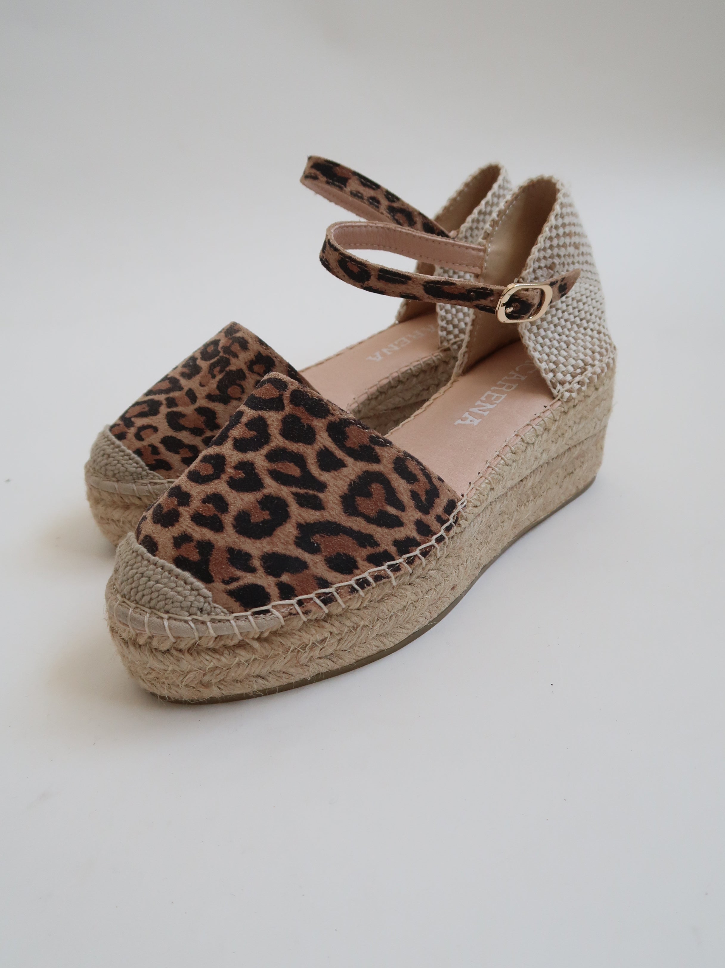 Espartos Plataforma Leopardo