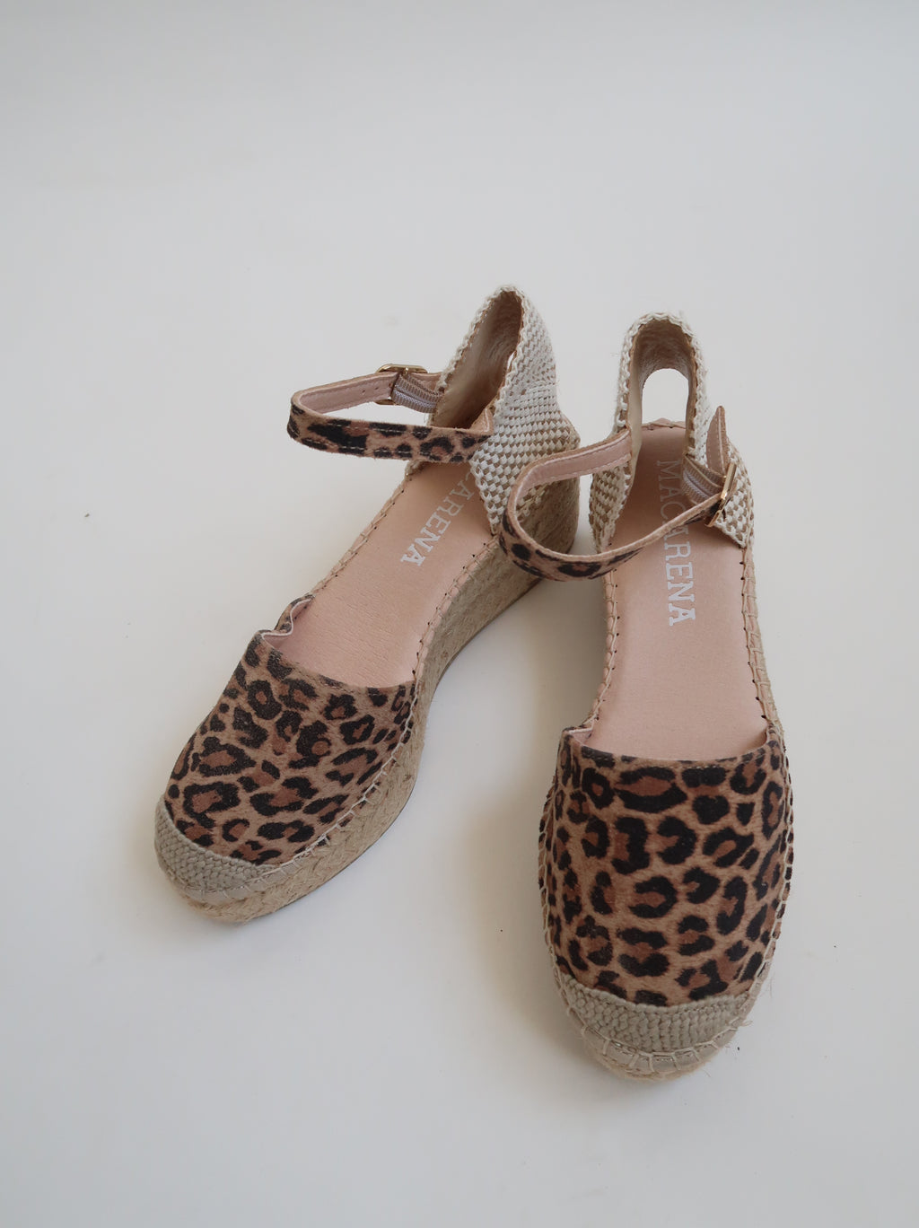 Espartos Plataforma Leopardo