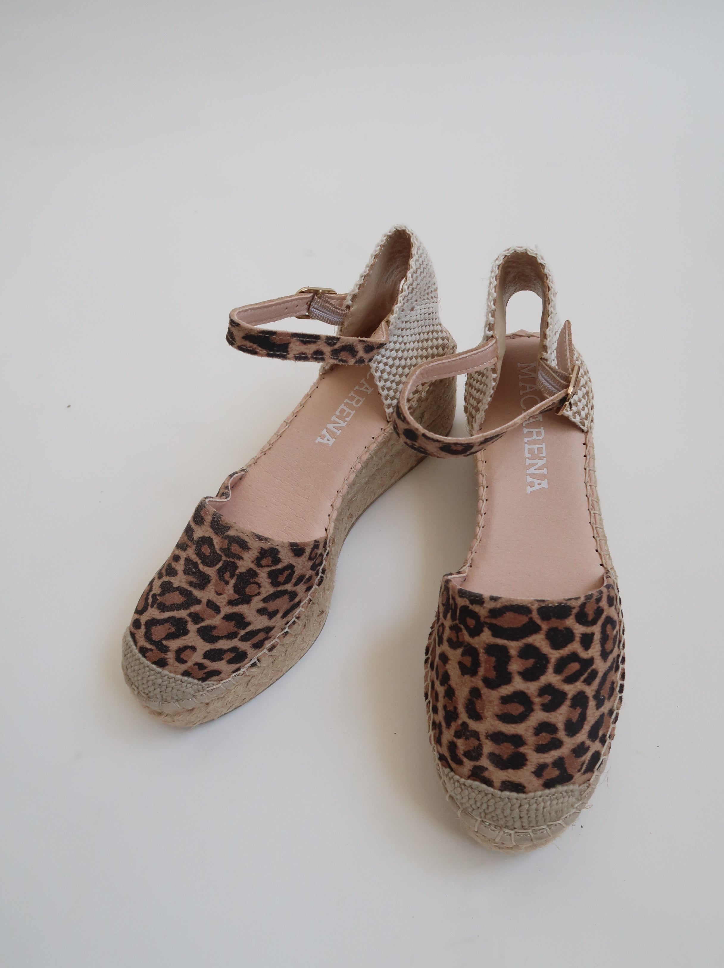 Espartos Plataforma Leopardo