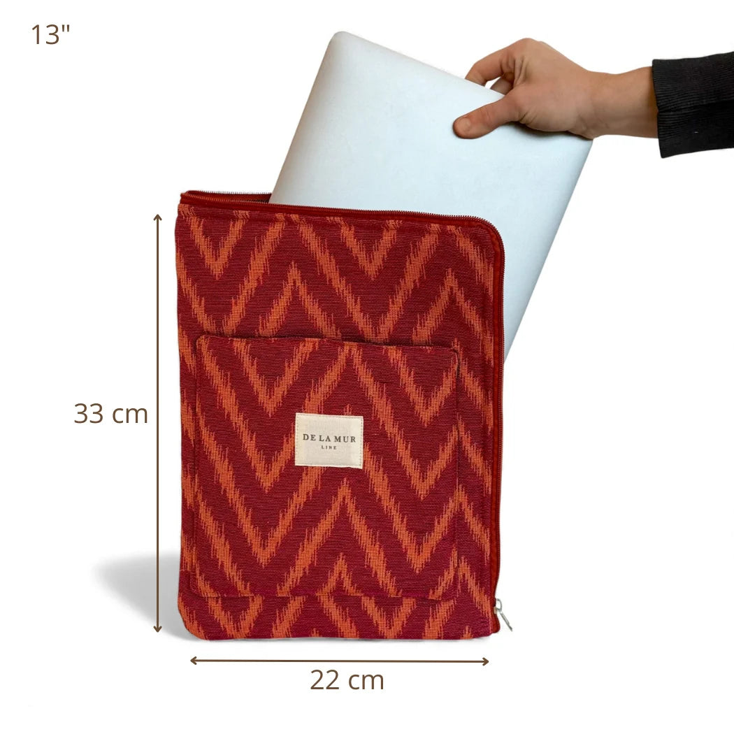 Funda de Ordenador Fuego 14 Pulgadas y 16 Pulgadas