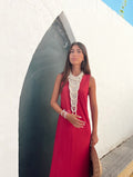 Vestido Flex Rubí