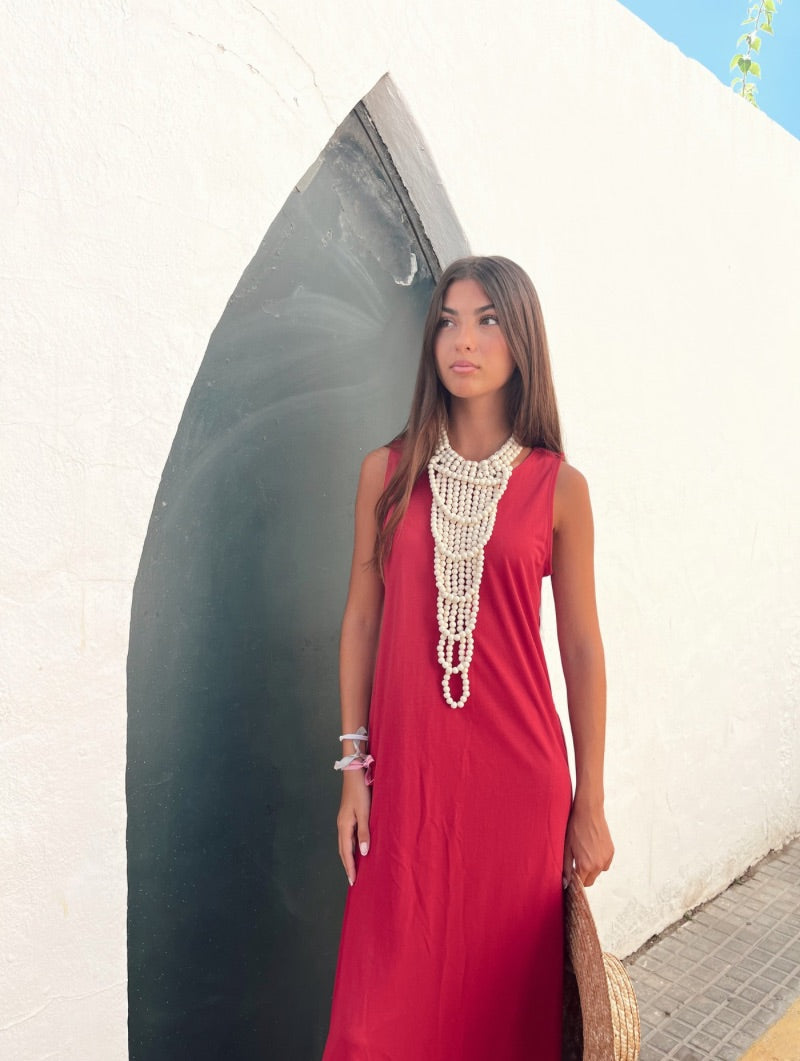 Vestido Flex Rubí