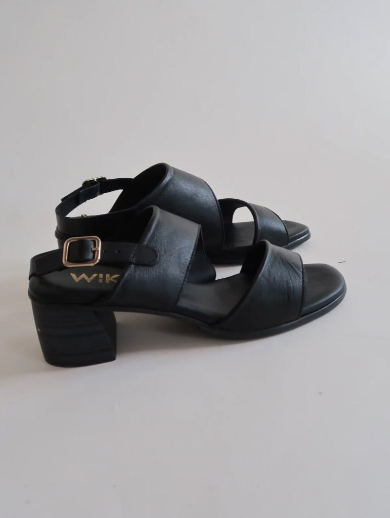 Sandalias Mestizo Negro