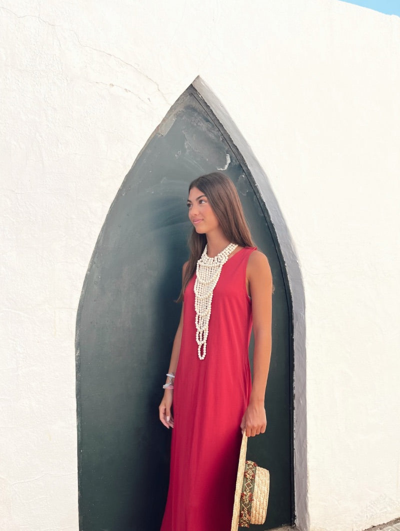 Vestido Flex Rubí