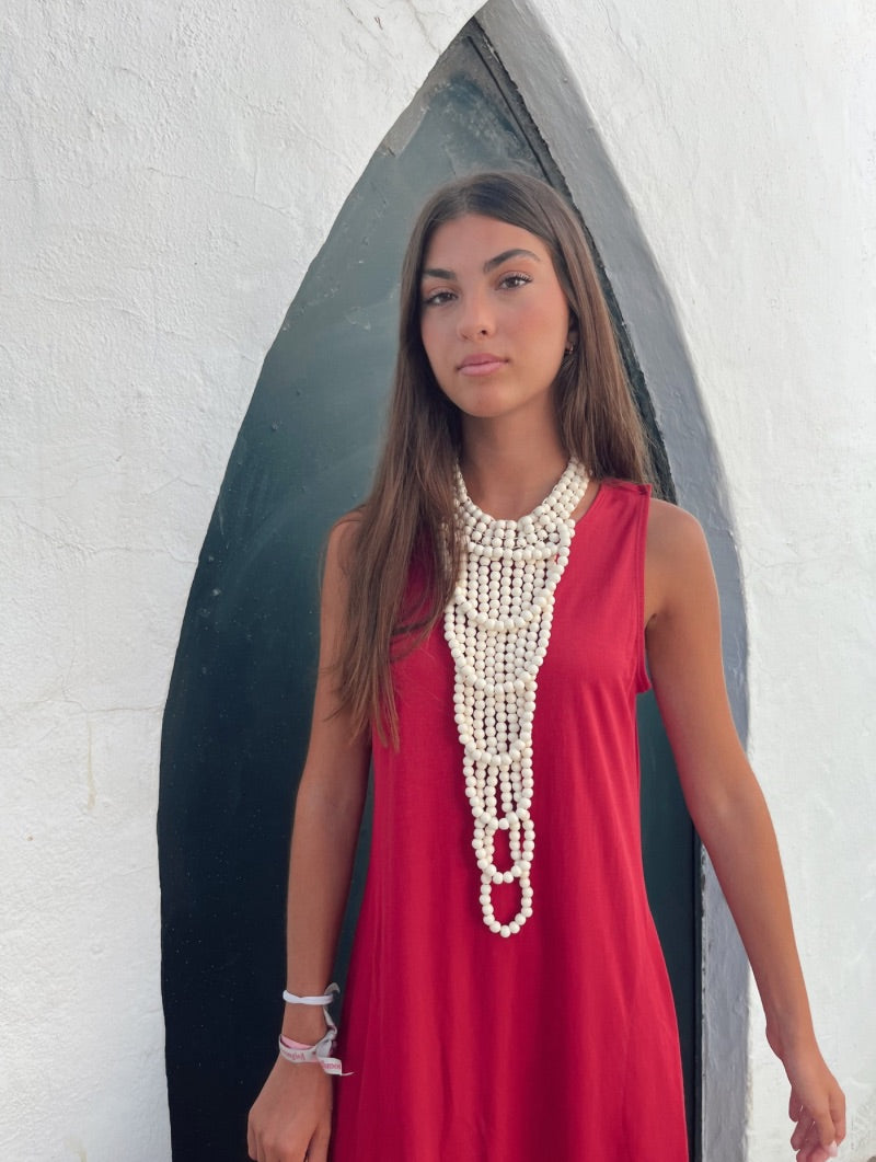 Vestido Flex Rubí