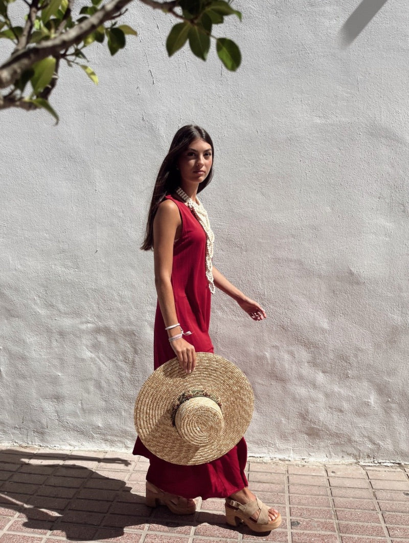Vestido Flex Rubí