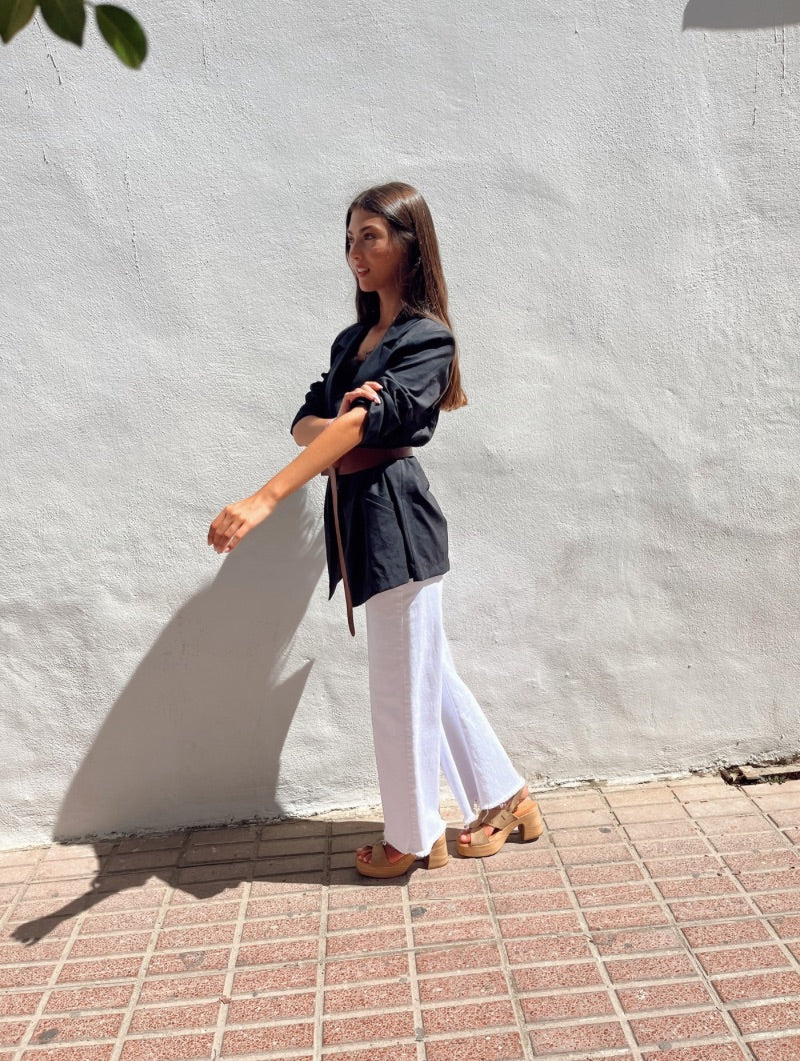 Blazer Nápoles Negra