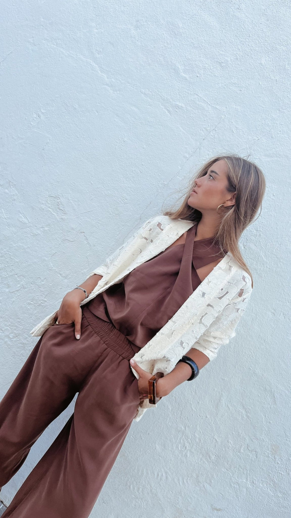 Kimono Rosé Marfil - SOHO ZAHARA