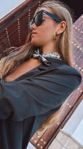 Blazer Nápoles Negra - SOHO ZAHARAchaquetas