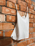 Lencero Crop Blanco