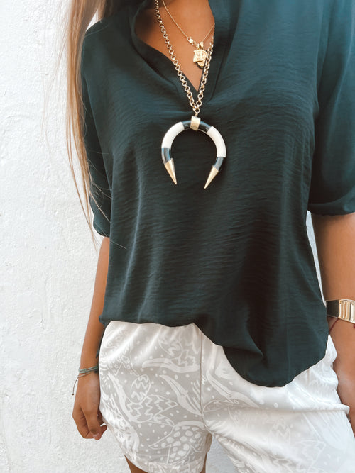 Blusa Tango Negro