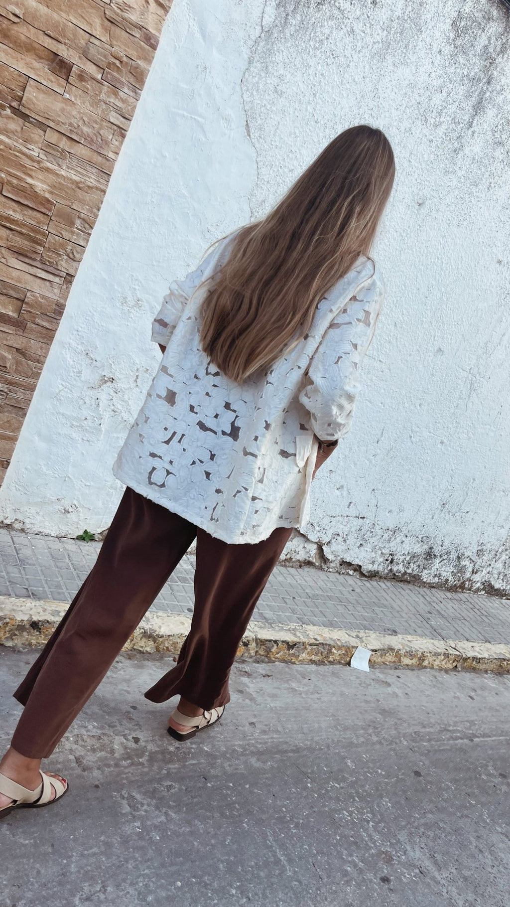 Kimono Rosé Marfil - SOHO ZAHARA