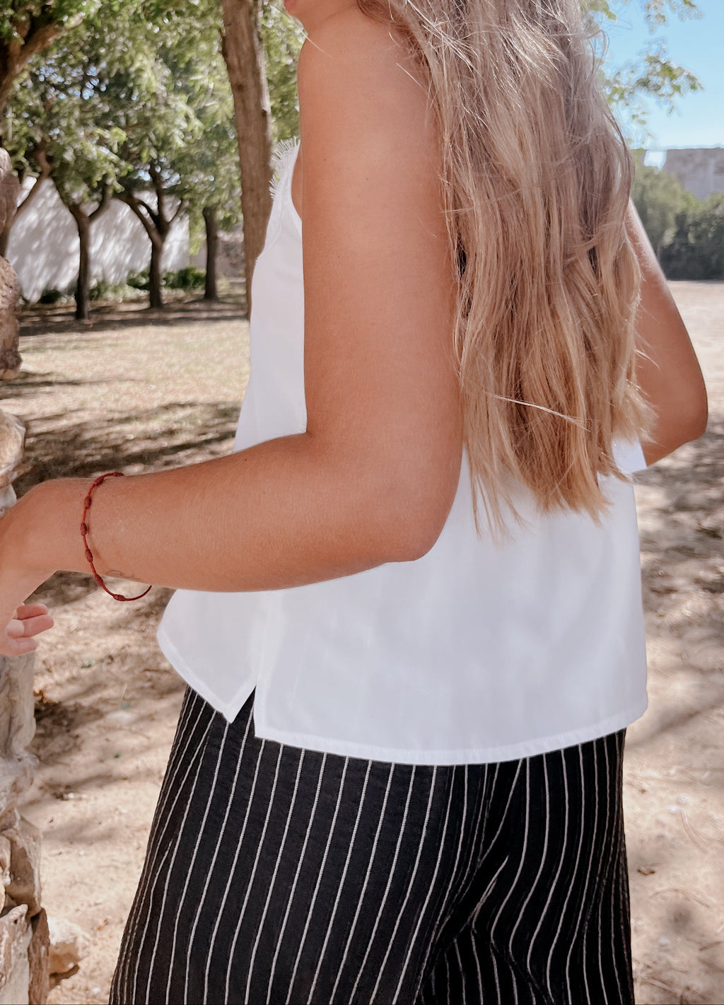 Culotte Mil Rayas Negro