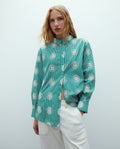 Camisa Troquelada