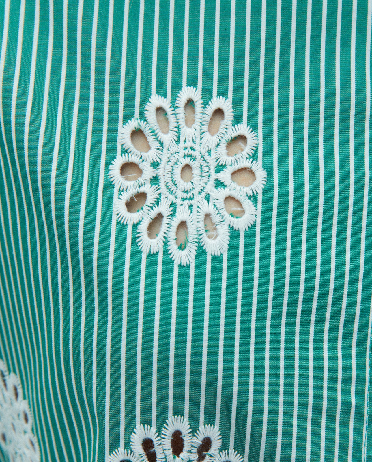 Camisa Troquelada