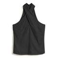 Top Drap Negro