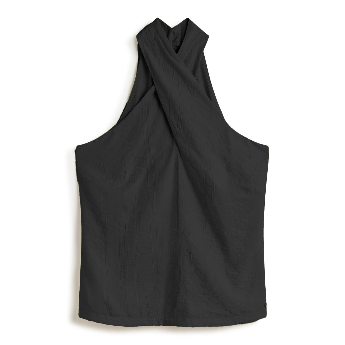 Top Drap Negro