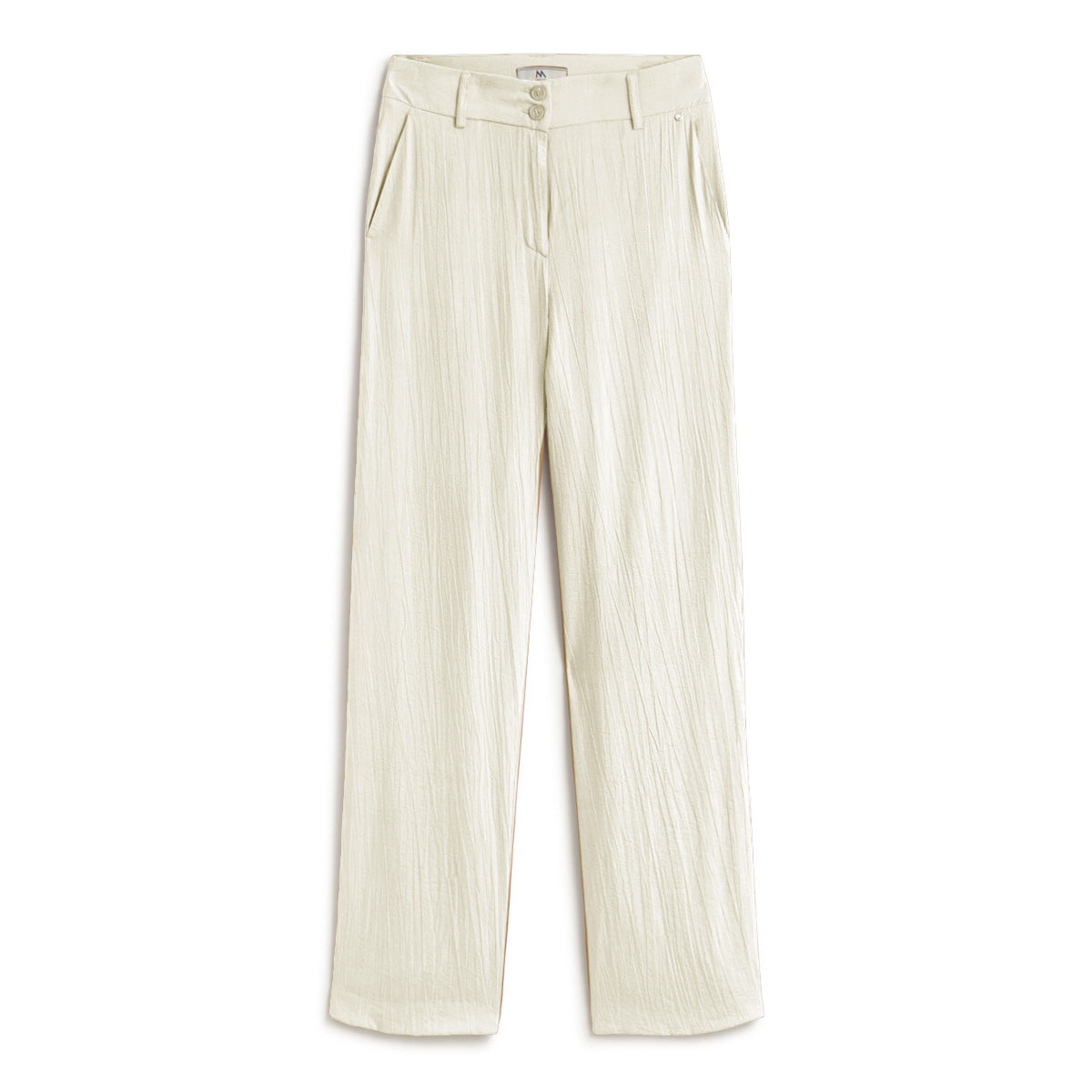 Pantalón Sastre Crema