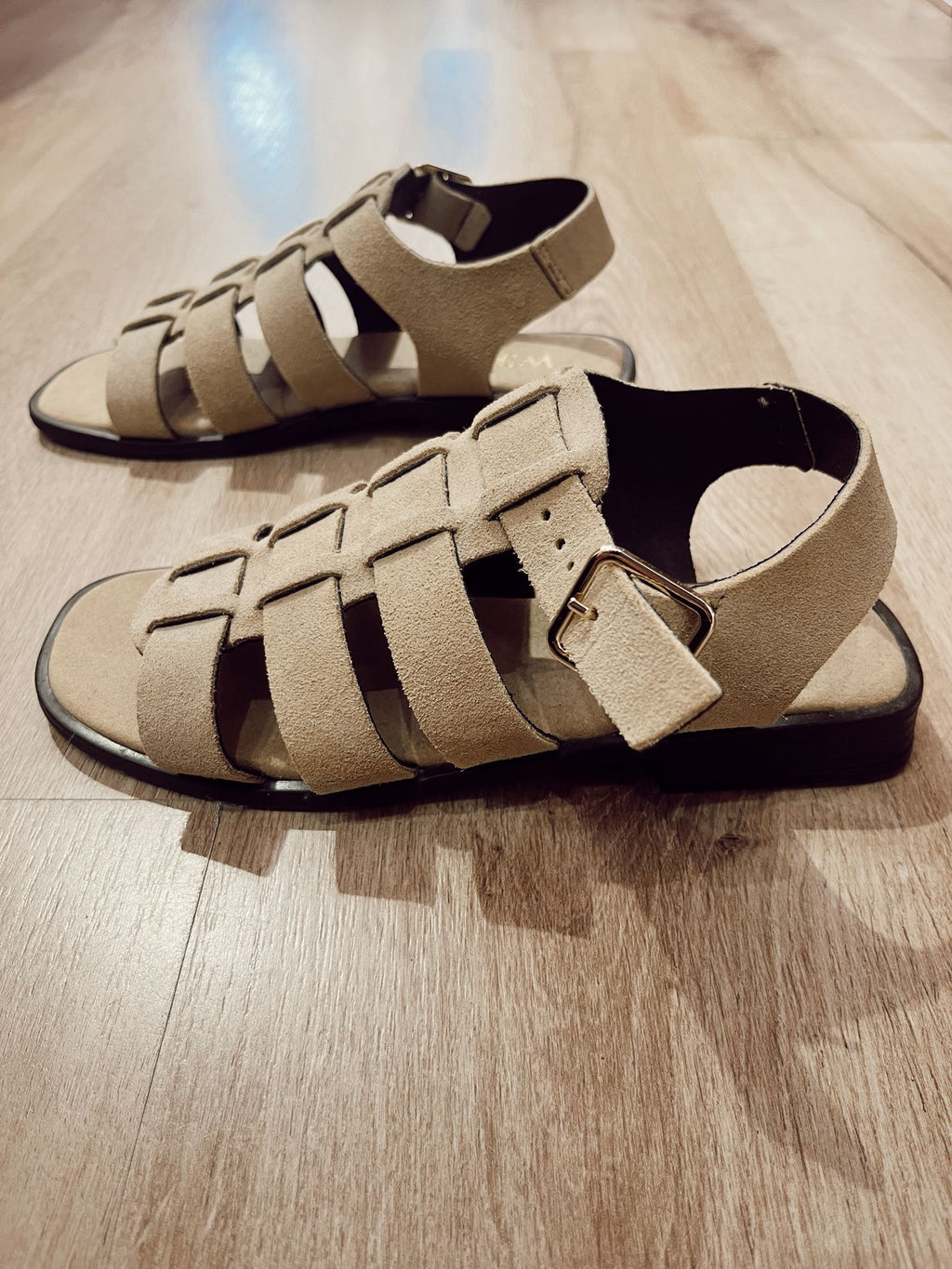 Romanas Beige Ante