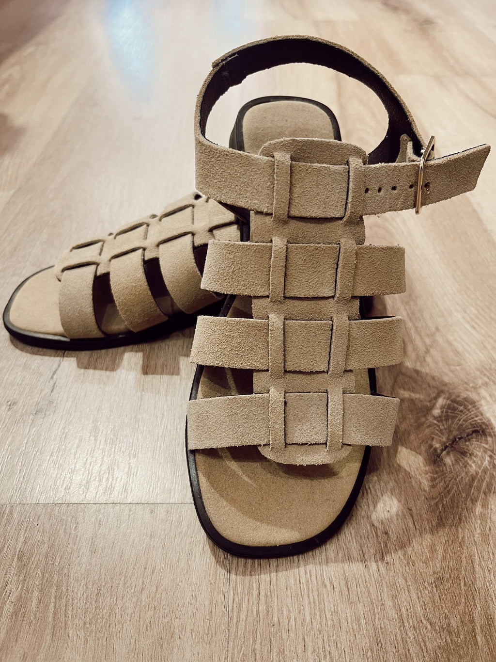 Romanas Beige Ante