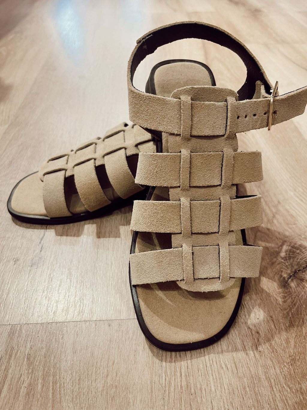 Romanas Beige Ante