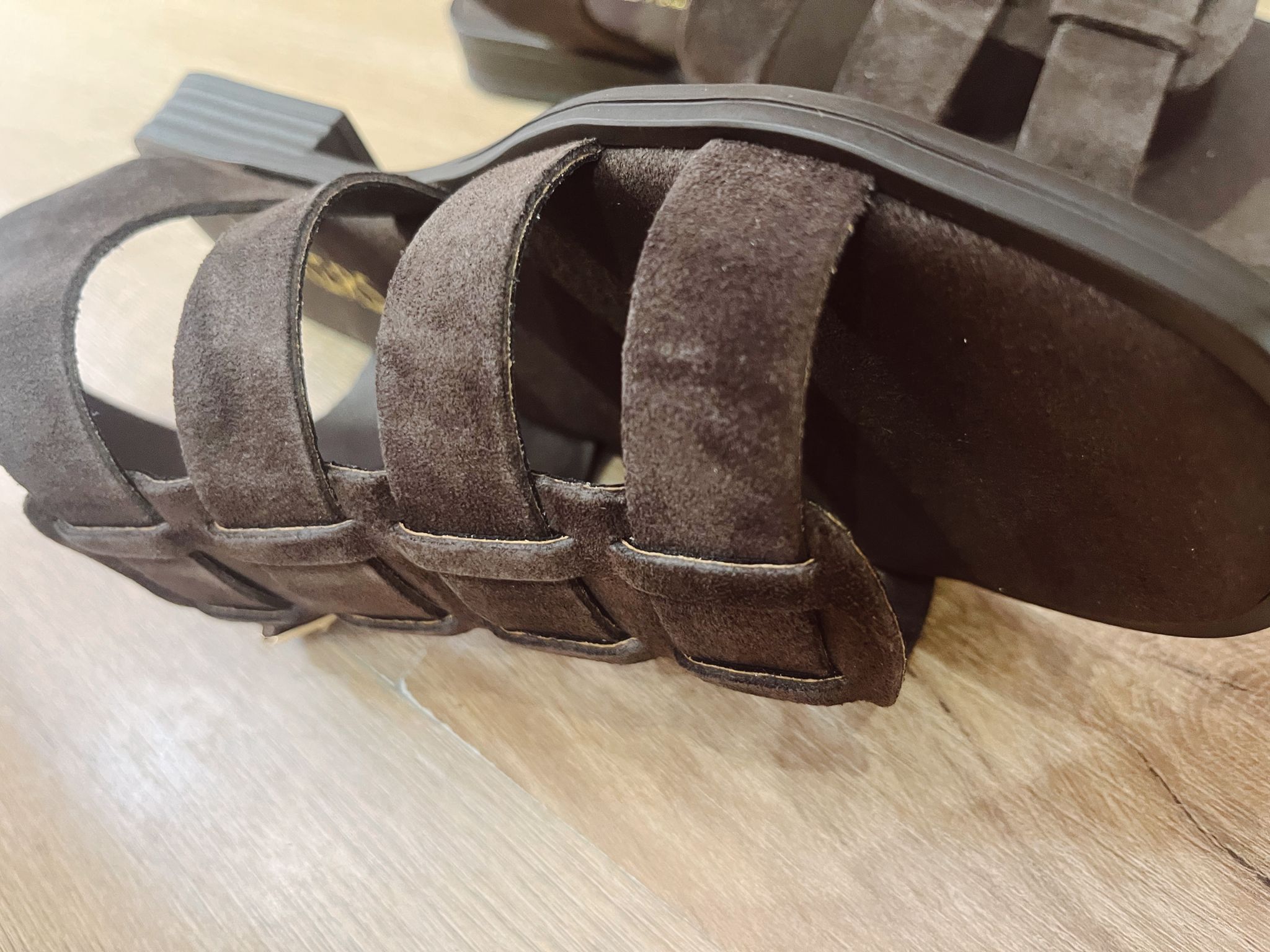 Romanas Beige Chocolate Ante