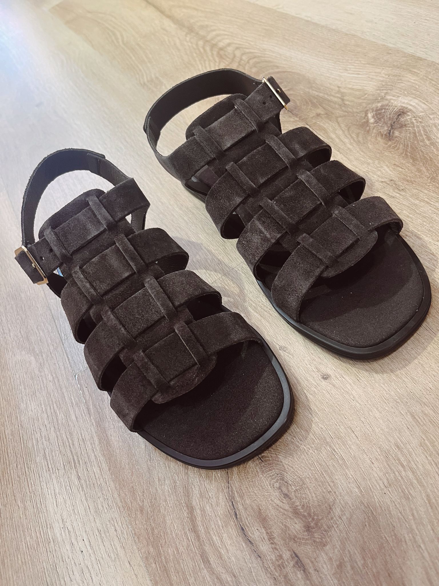 Romanas Beige Chocolate Ante