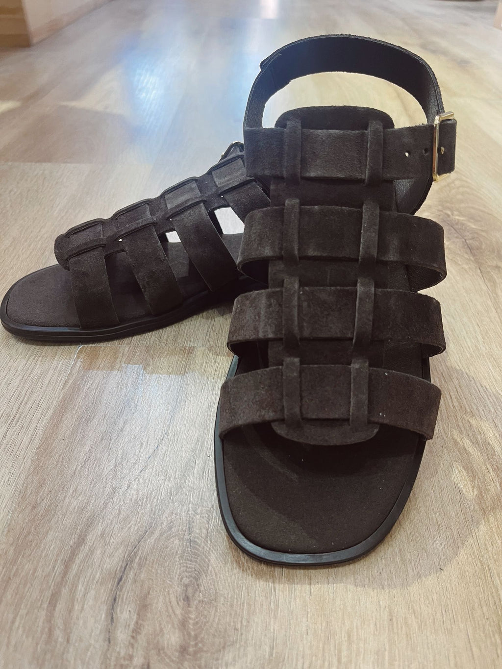 Romanas Beige Chocolate Ante