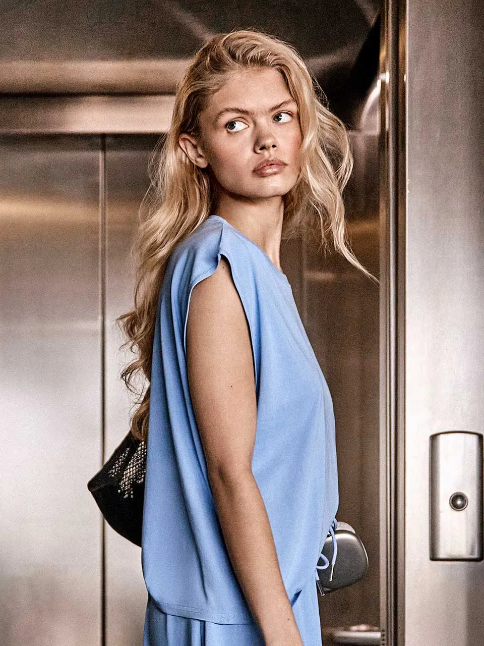 Cami Celeste Modal Oversize
