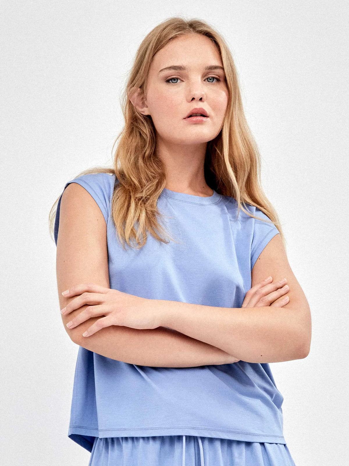 Cami Celeste Modal Oversize
