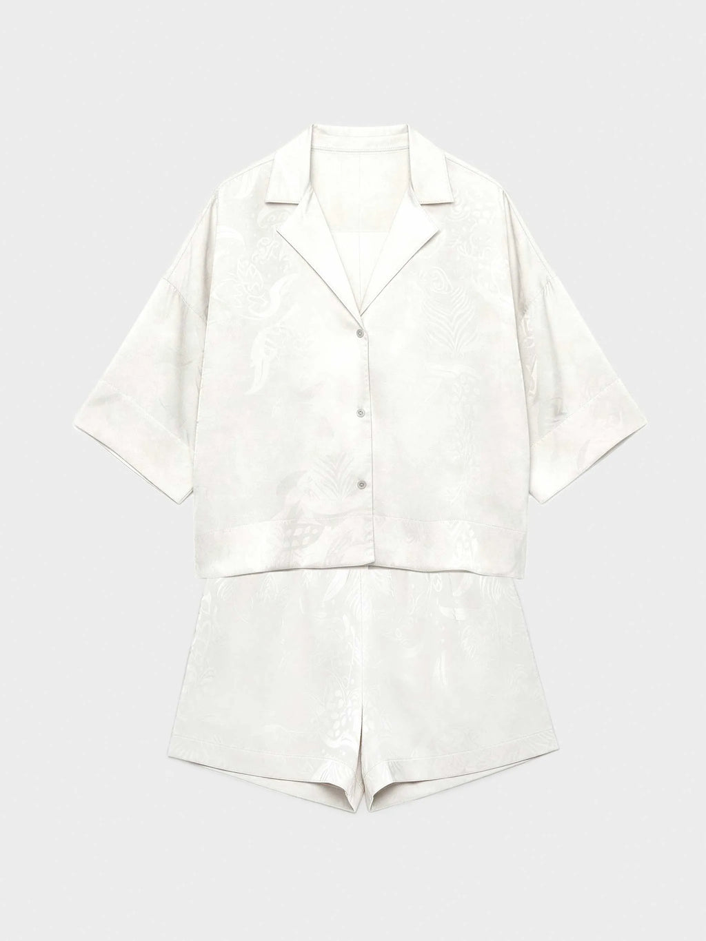Blusa Saten