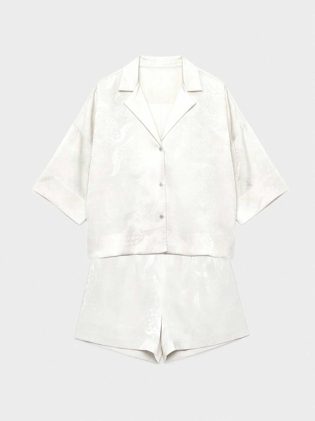 Blusa Saten