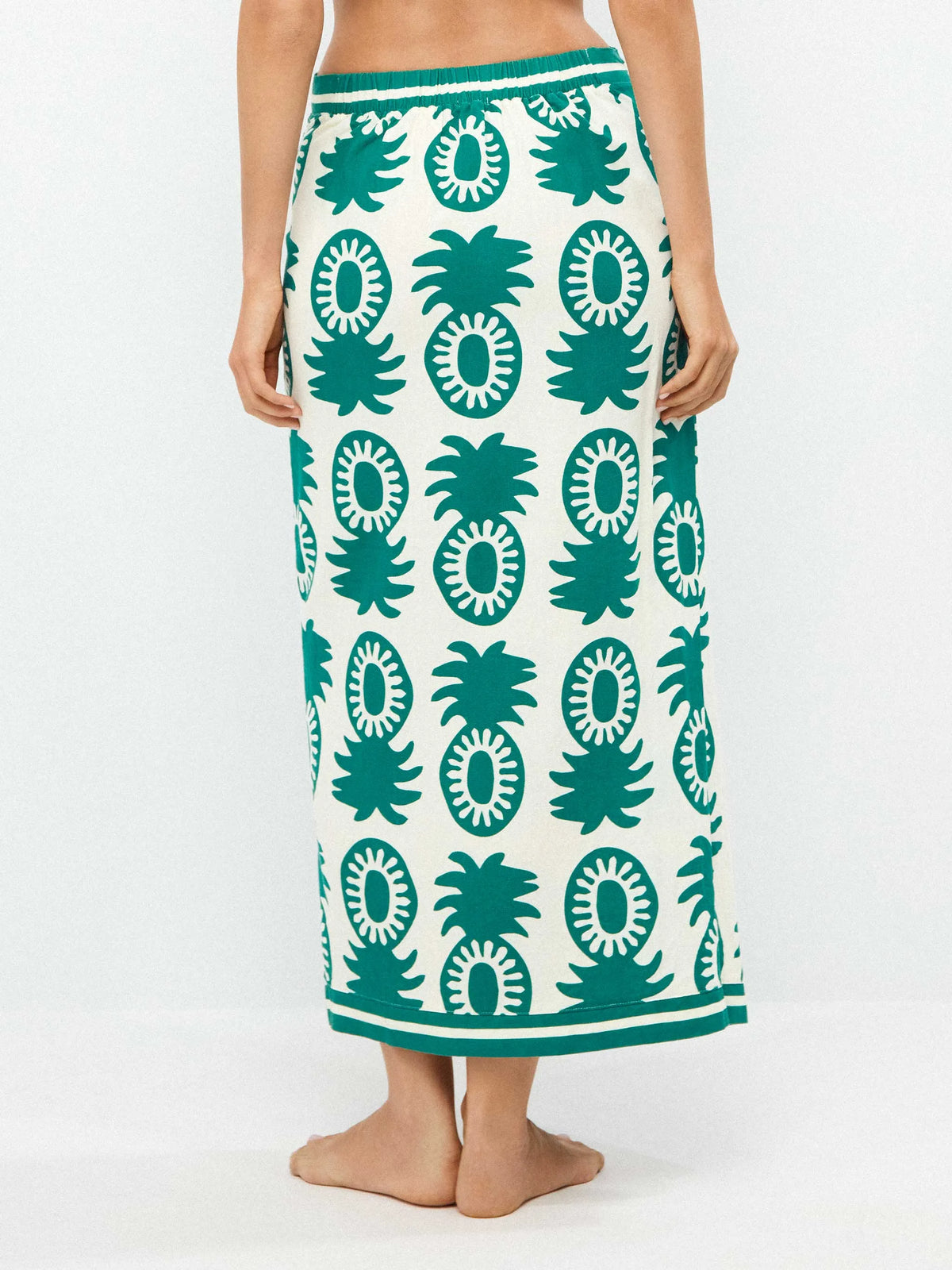 Falda Pareo Miami