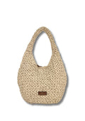 Hobo Straw Media Luna Beige