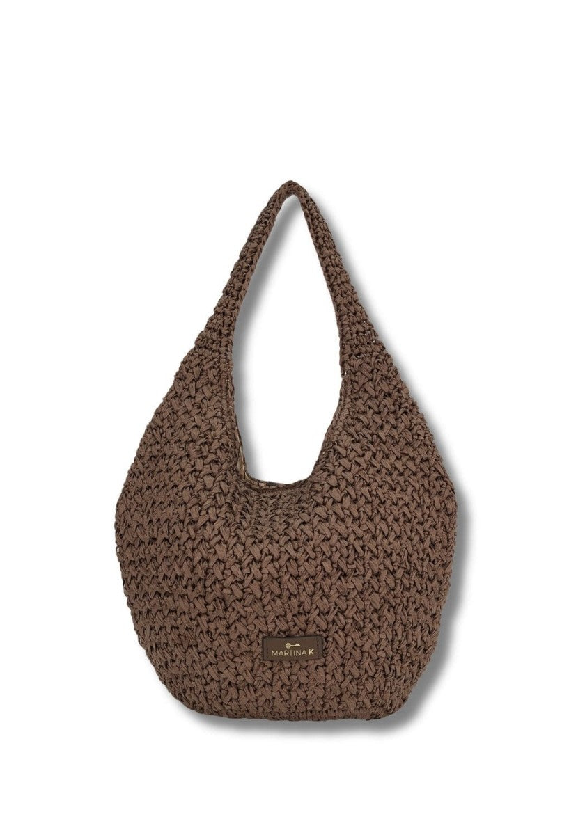 Hobo Straw Media Luna Chocolate