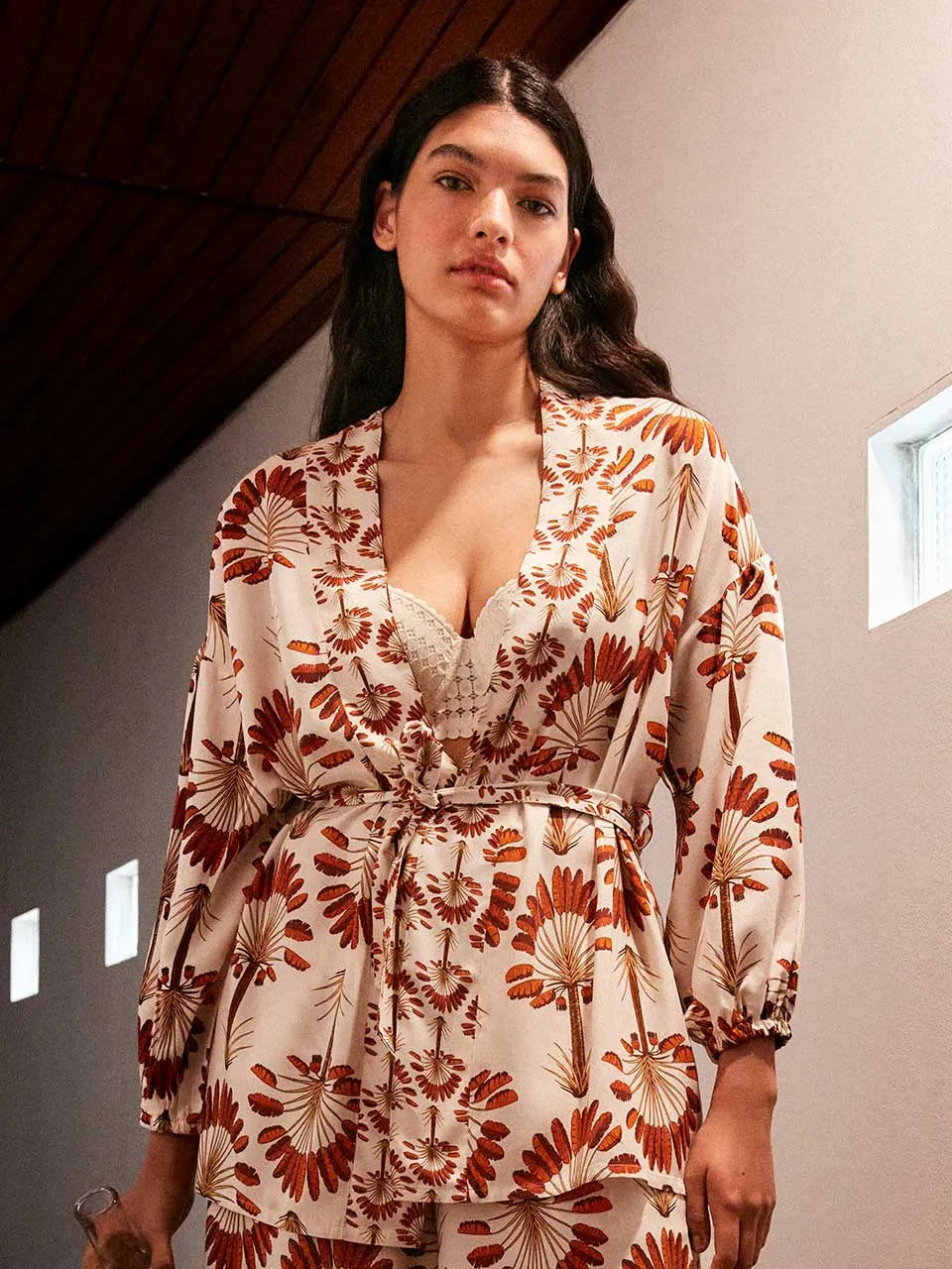 Kimono Palma