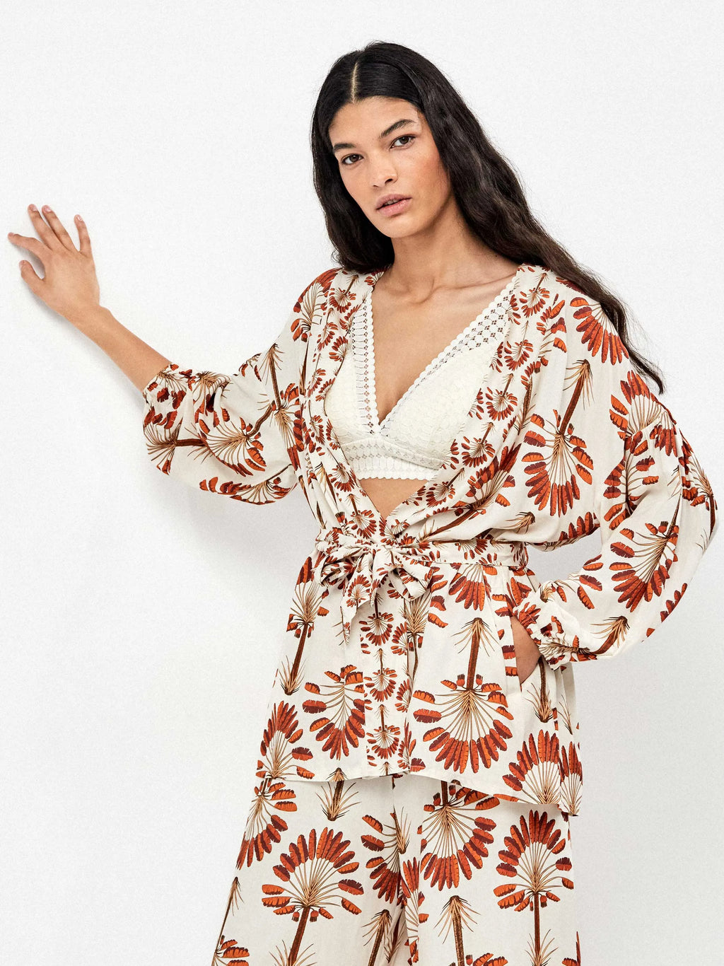 Kimono Palma